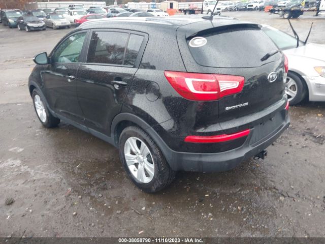 Photo 2 VIN: KNDPB3A29B7150340 - KIA SPORTAGE 