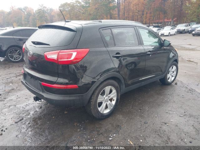 Photo 3 VIN: KNDPB3A29B7150340 - KIA SPORTAGE 