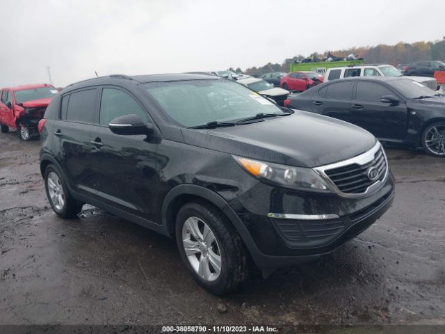 Photo 5 VIN: KNDPB3A29B7150340 - KIA SPORTAGE 