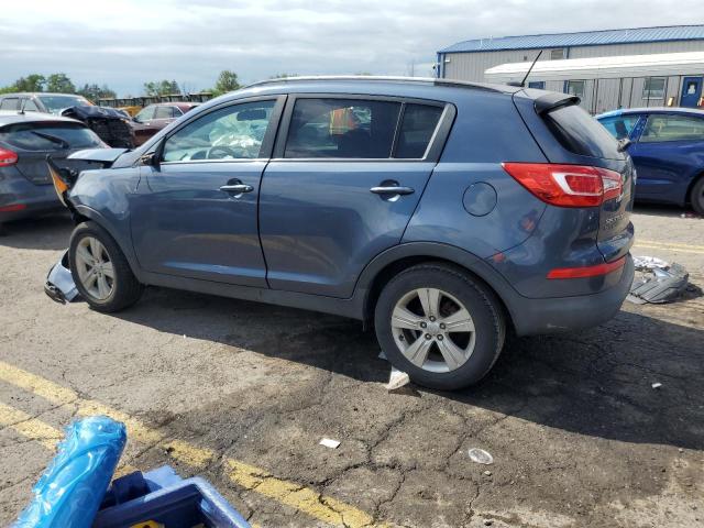 Photo 1 VIN: KNDPB3A29B7160317 - KIA SPORTAGE 