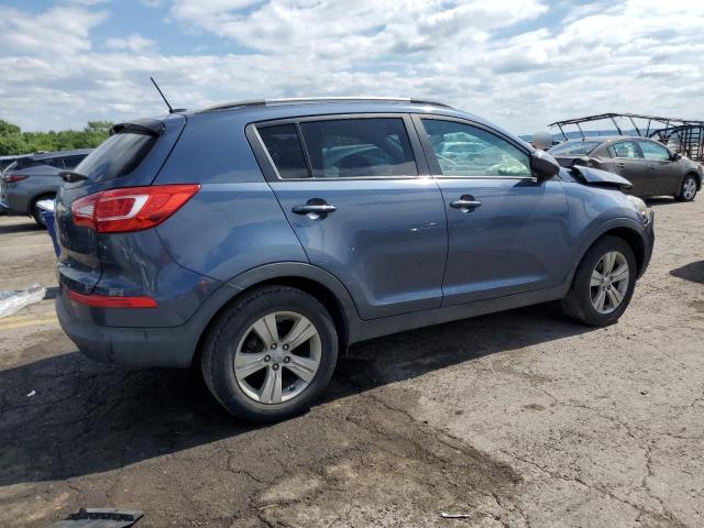 Photo 2 VIN: KNDPB3A29B7160317 - KIA SPORTAGE 