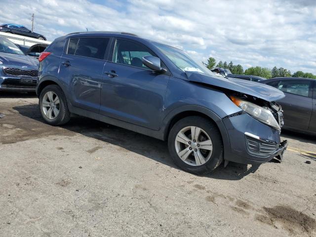 Photo 3 VIN: KNDPB3A29B7160317 - KIA SPORTAGE 