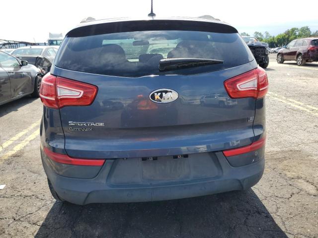 Photo 5 VIN: KNDPB3A29B7160317 - KIA SPORTAGE 