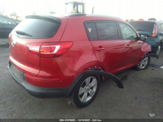 Photo 3 VIN: KNDPB3A29B7176548 - KIA SPORTAGE 