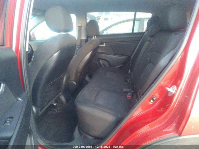 Photo 7 VIN: KNDPB3A29B7176548 - KIA SPORTAGE 