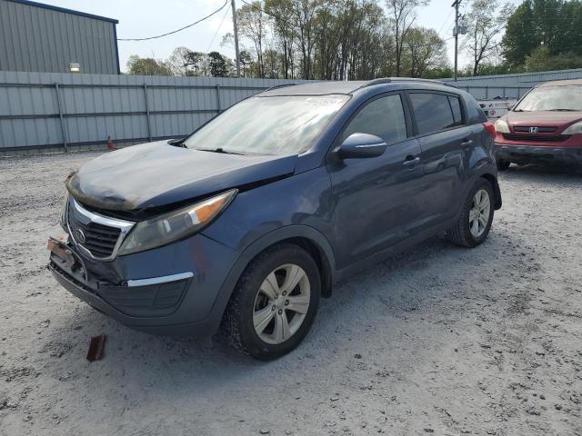 Photo 0 VIN: KNDPB3A29C7224440 - KIA SPORTAGE 