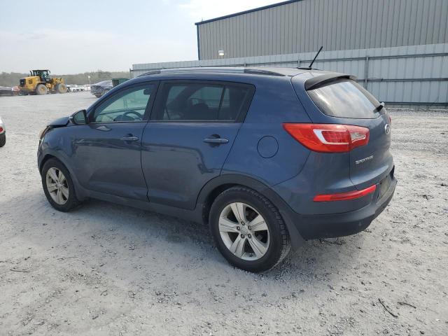 Photo 1 VIN: KNDPB3A29C7224440 - KIA SPORTAGE 