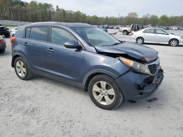 Photo 3 VIN: KNDPB3A29C7224440 - KIA SPORTAGE 