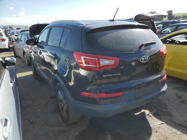 Photo 1 VIN: KNDPB3A29C7230450 - KIA SPORTAGE 