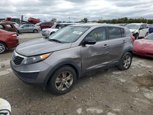 Photo 0 VIN: KNDPB3A29C7274464 - KIA SPORTAGE 