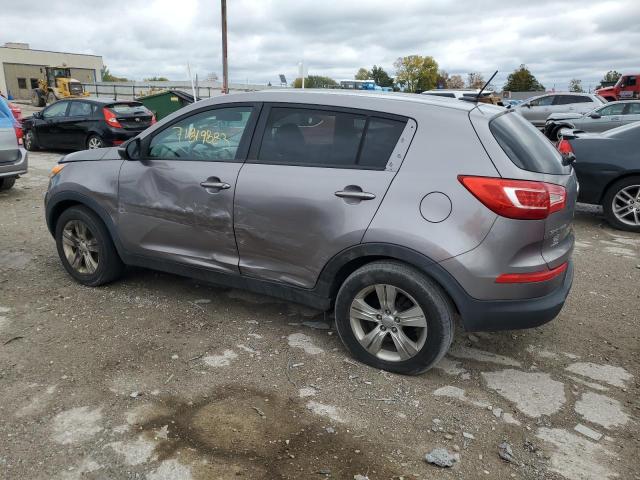 Photo 1 VIN: KNDPB3A29C7274464 - KIA SPORTAGE 