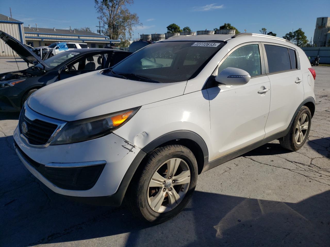 Photo 0 VIN: KNDPB3A29C7292785 - KIA SPORTAGE 