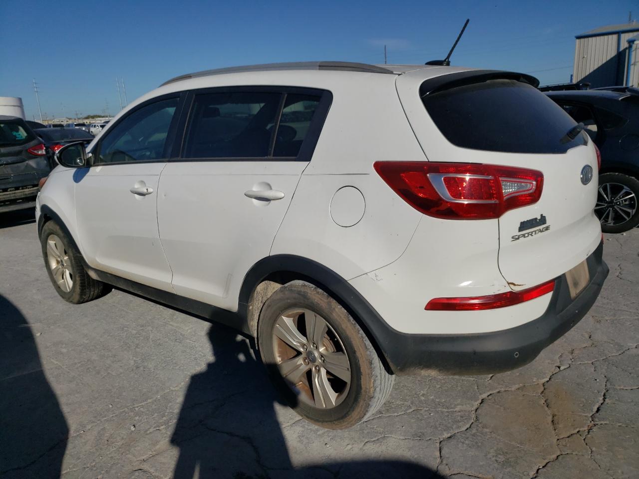 Photo 1 VIN: KNDPB3A29C7292785 - KIA SPORTAGE 