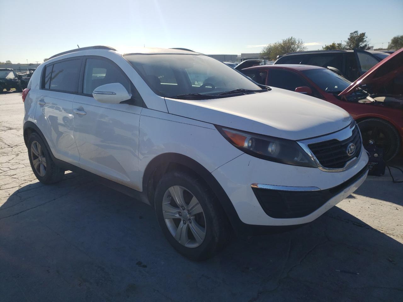 Photo 3 VIN: KNDPB3A29C7292785 - KIA SPORTAGE 