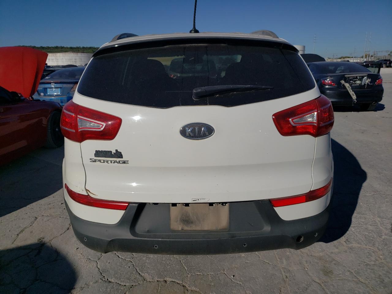 Photo 5 VIN: KNDPB3A29C7292785 - KIA SPORTAGE 