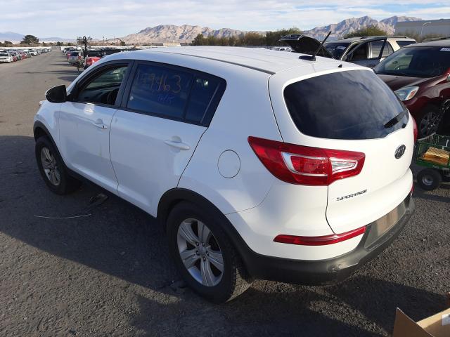 Photo 2 VIN: KNDPB3A29C7300349 - KIA SPORTAGE 