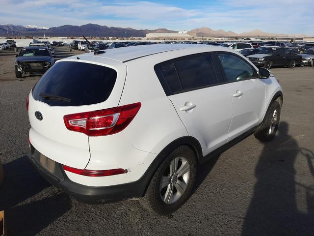 Photo 3 VIN: KNDPB3A29C7300349 - KIA SPORTAGE 