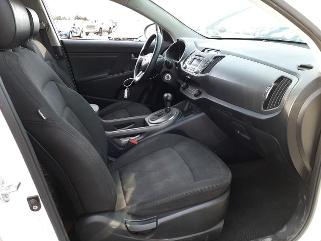 Photo 4 VIN: KNDPB3A29C7300349 - KIA SPORTAGE 