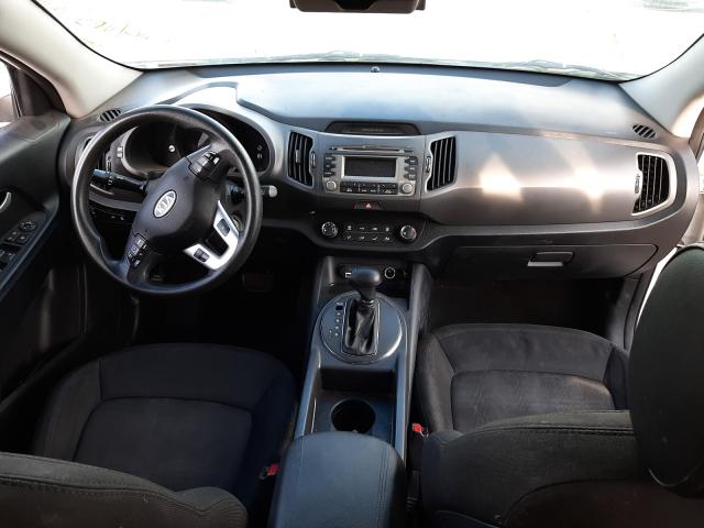 Photo 8 VIN: KNDPB3A29C7300349 - KIA SPORTAGE 