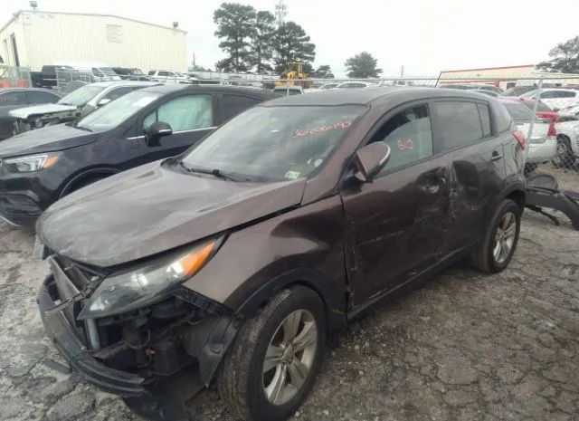 Photo 1 VIN: KNDPB3A29C7312789 - KIA SPORTAGE 