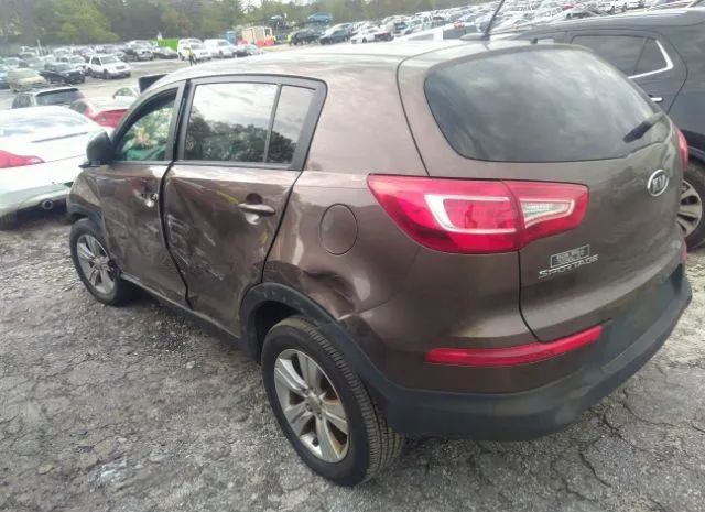 Photo 2 VIN: KNDPB3A29C7312789 - KIA SPORTAGE 