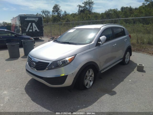 Photo 1 VIN: KNDPB3A29C7313652 - KIA SPORTAGE 