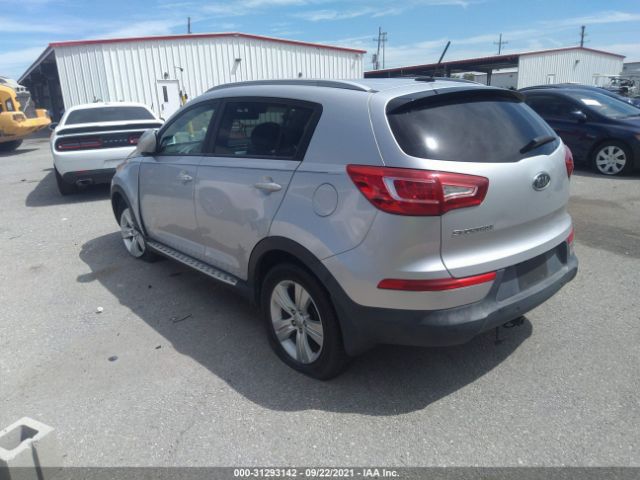 Photo 2 VIN: KNDPB3A29C7313652 - KIA SPORTAGE 