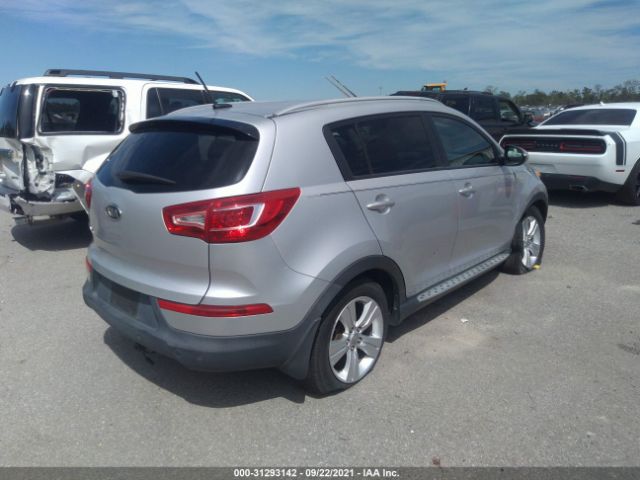 Photo 3 VIN: KNDPB3A29C7313652 - KIA SPORTAGE 