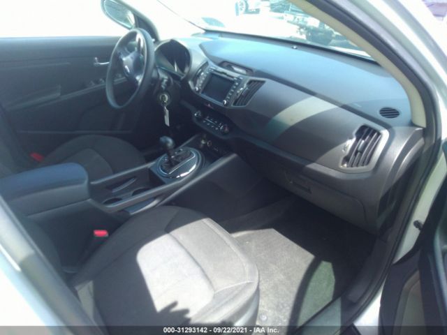 Photo 4 VIN: KNDPB3A29C7313652 - KIA SPORTAGE 