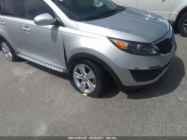 Photo 5 VIN: KNDPB3A29C7313652 - KIA SPORTAGE 