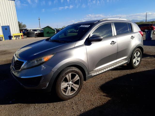 Photo 0 VIN: KNDPB3A29C7339233 - KIA SPORTAGE 