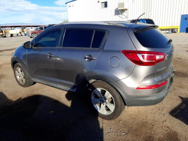 Photo 1 VIN: KNDPB3A29C7339233 - KIA SPORTAGE 