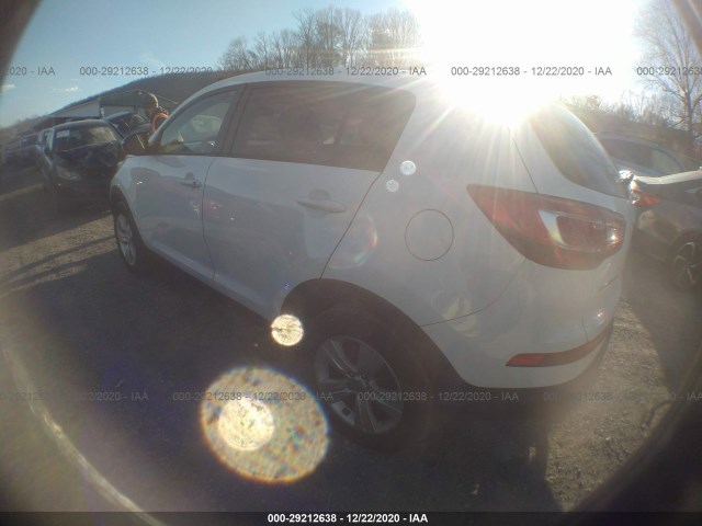 Photo 2 VIN: KNDPB3A29D7360195 - KIA SPORTAGE 