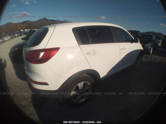 Photo 3 VIN: KNDPB3A29D7360195 - KIA SPORTAGE 