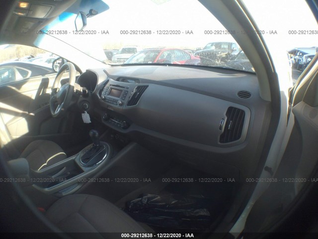 Photo 4 VIN: KNDPB3A29D7360195 - KIA SPORTAGE 