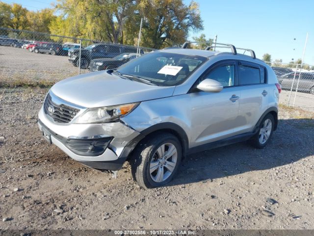 Photo 1 VIN: KNDPB3A29D7402784 - KIA SPORTAGE 