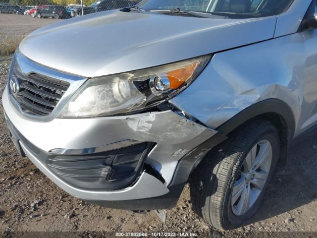 Photo 5 VIN: KNDPB3A29D7402784 - KIA SPORTAGE 