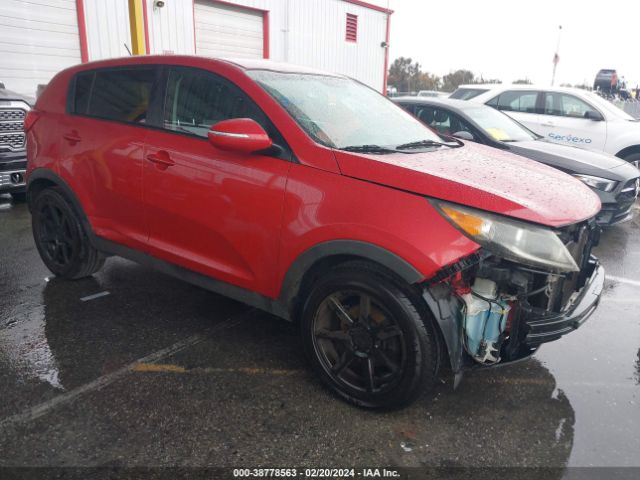 Photo 0 VIN: KNDPB3A29D7423585 - KIA SPORTAGE 