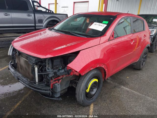 Photo 1 VIN: KNDPB3A29D7423585 - KIA SPORTAGE 