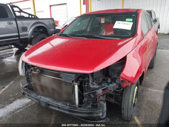 Photo 5 VIN: KNDPB3A29D7423585 - KIA SPORTAGE 