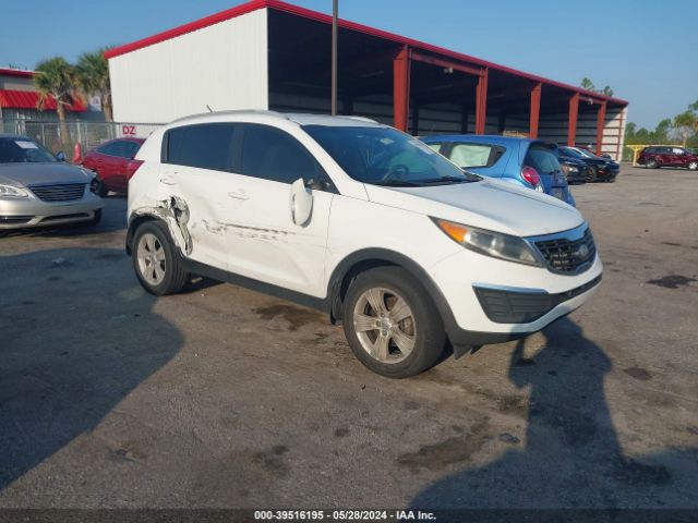 Photo 0 VIN: KNDPB3A29D7437163 - KIA SPORTAGE 