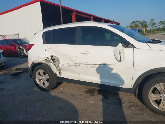 Photo 5 VIN: KNDPB3A29D7437163 - KIA SPORTAGE 