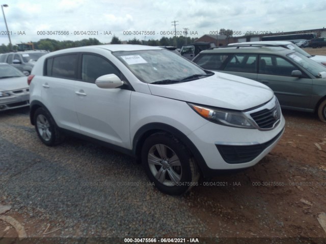 Photo 0 VIN: KNDPB3A29D7443657 - KIA SPORTAGE 