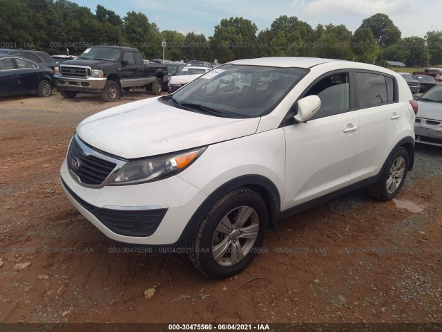 Photo 1 VIN: KNDPB3A29D7443657 - KIA SPORTAGE 