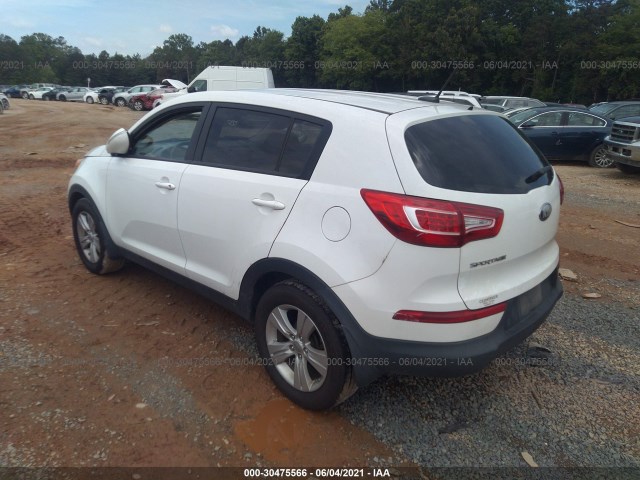 Photo 2 VIN: KNDPB3A29D7443657 - KIA SPORTAGE 