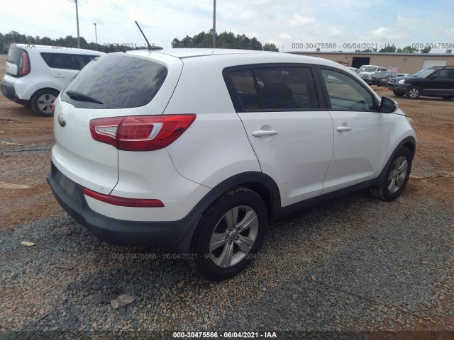 Photo 3 VIN: KNDPB3A29D7443657 - KIA SPORTAGE 