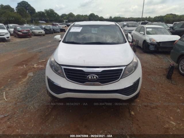 Photo 5 VIN: KNDPB3A29D7443657 - KIA SPORTAGE 