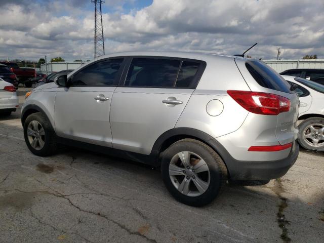 Photo 1 VIN: KNDPB3A29D7473399 - KIA SPORTAGE 