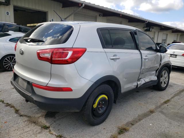 Photo 2 VIN: KNDPB3A29D7473399 - KIA SPORTAGE 