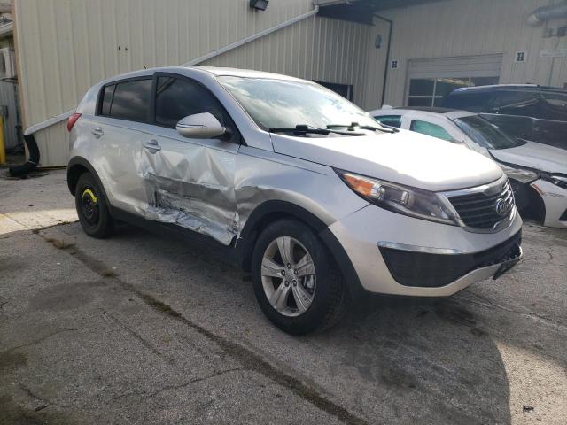 Photo 3 VIN: KNDPB3A29D7473399 - KIA SPORTAGE 